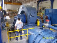 MONTAJE, NIVELACION, ALINEACION DE MAQUINARIA Y MANTENIMIENTO INDUSTRIAL